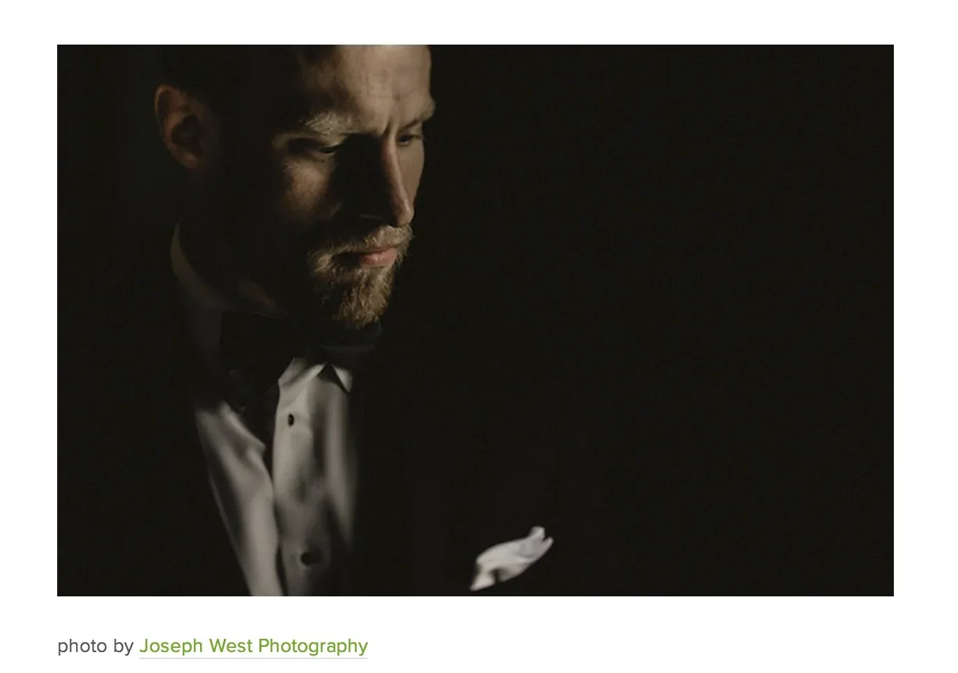 Junebug's The 50 Best Wedding Photos of 2013 — 1