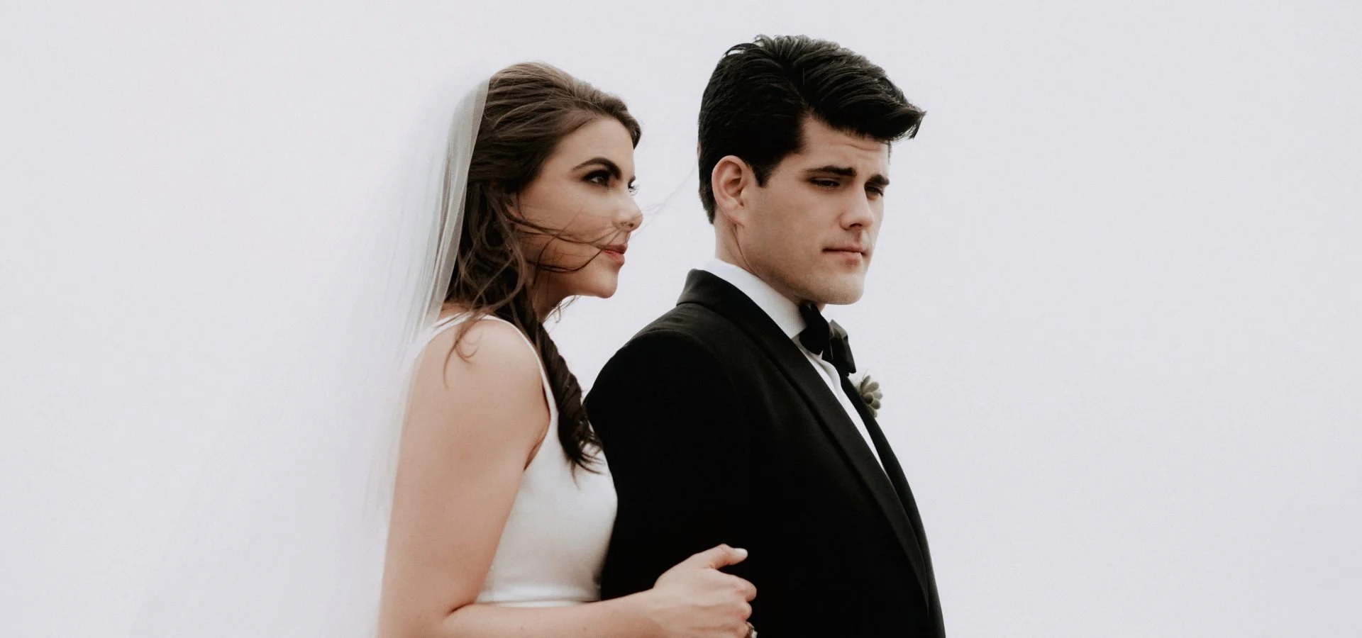 Allison & Kyle | Feature in Modern Luxury | Wedding at The Hobby Center