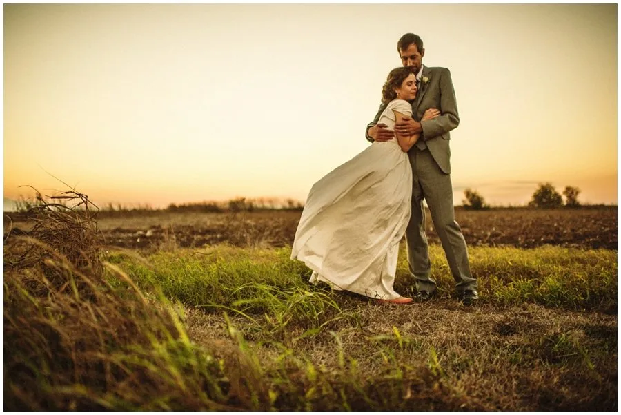 Lauren + Rian — Wedding — 1