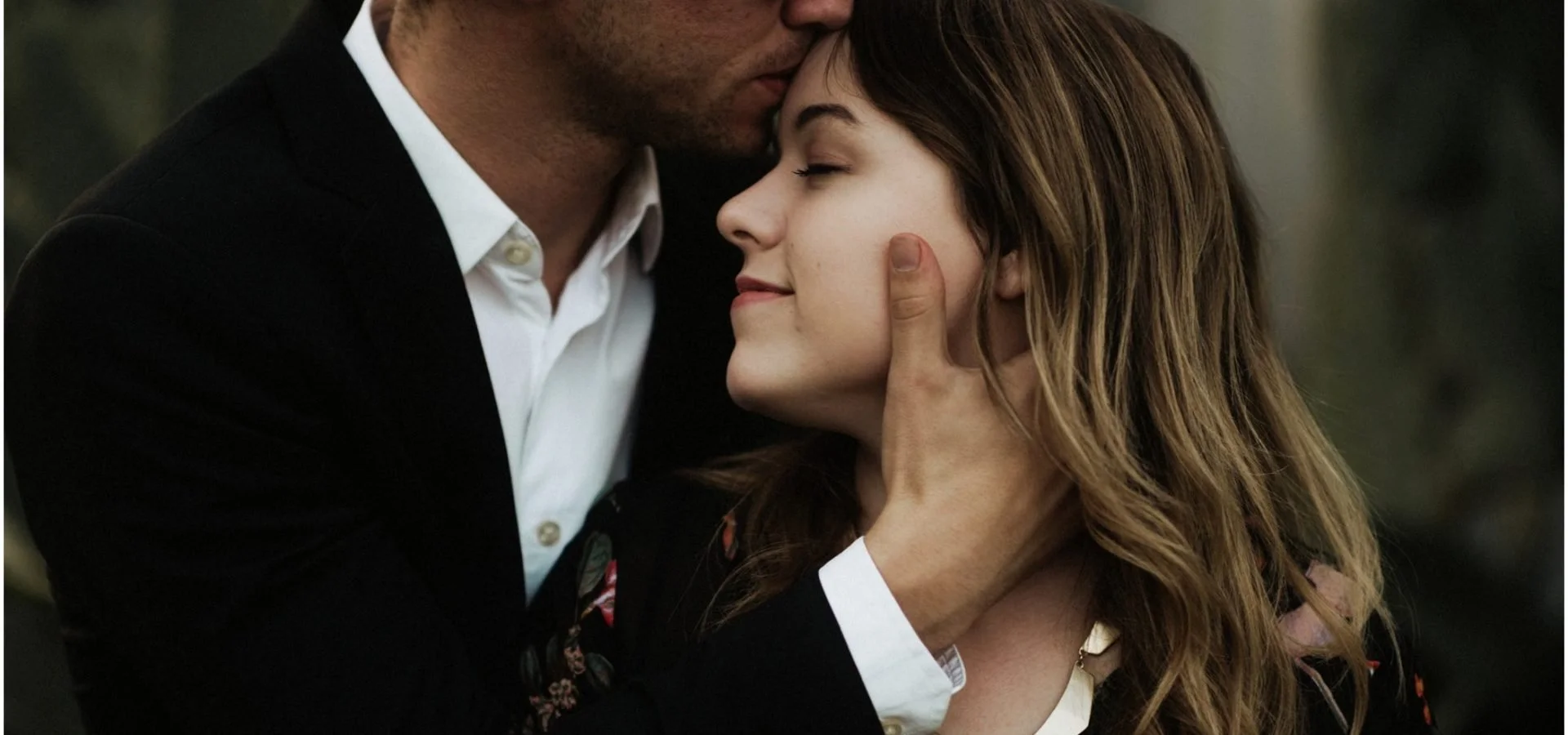 Elyssa & Nathanael | Engagements in the Heights Houston