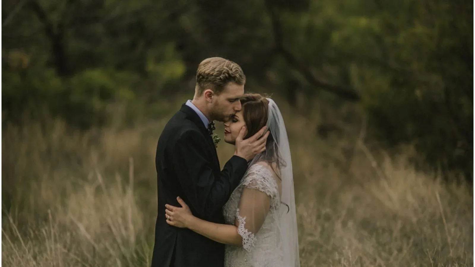Natalie + Josh — Palo Duro Canyon Wedding — 1