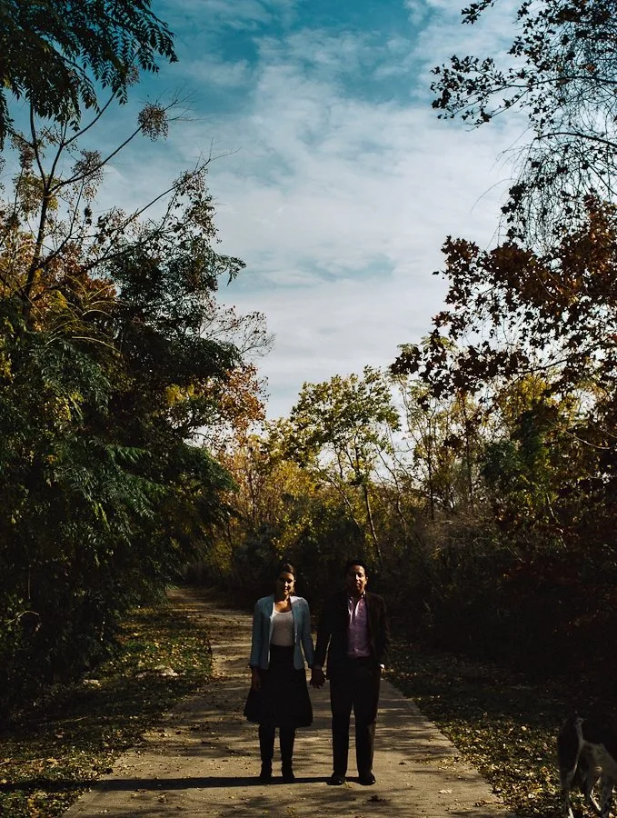 laura + omar — engagements — 1