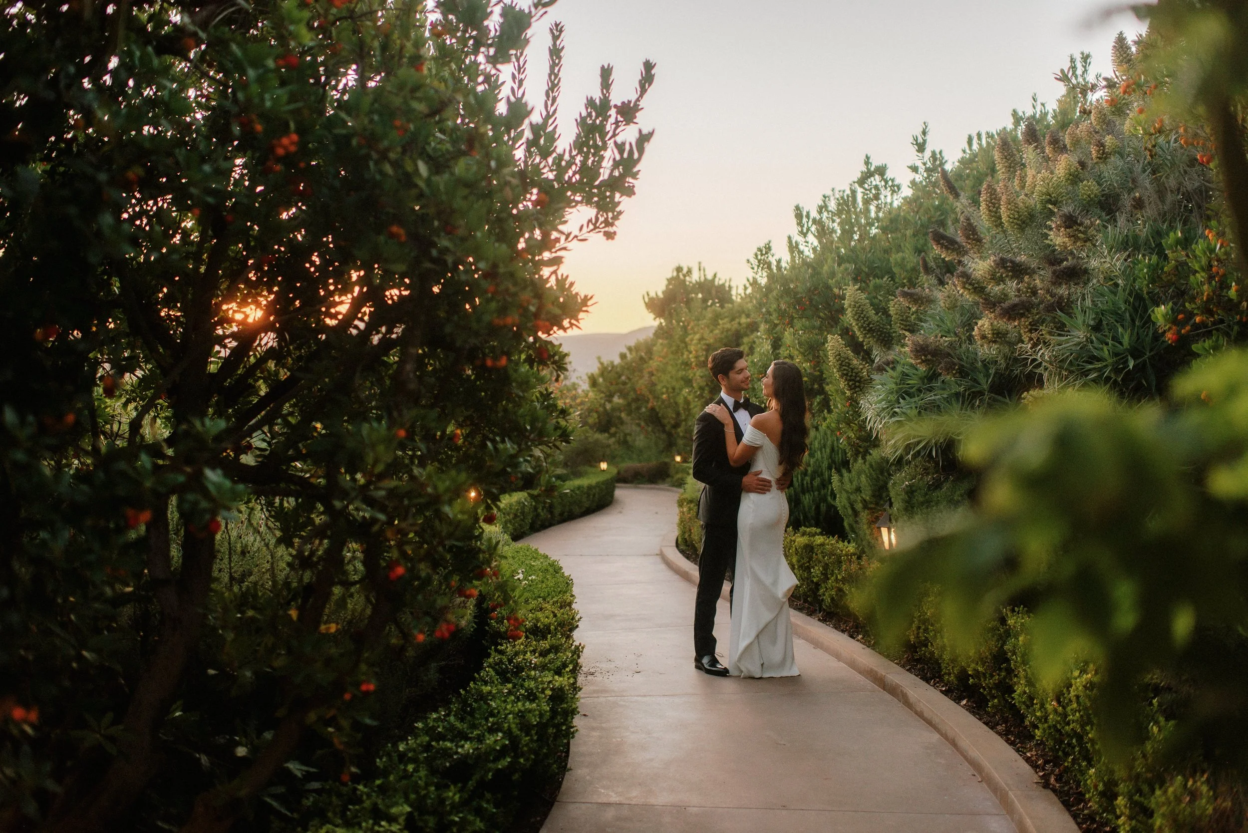 Love stories with authentic emotion, artistic vision, and luxury.