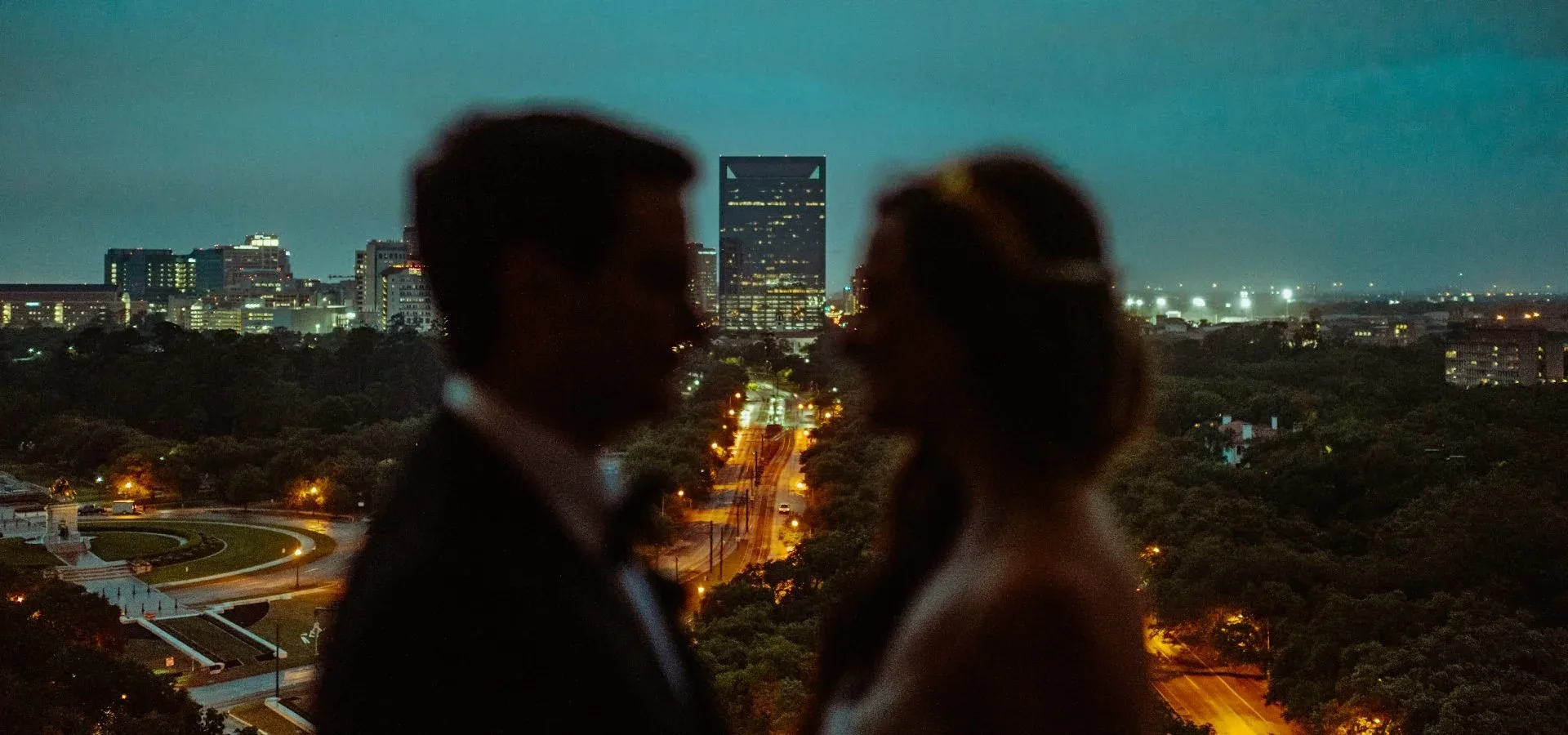 Anthony & Alexandra — Wedding at Hotel Zaza in Houston — 1
