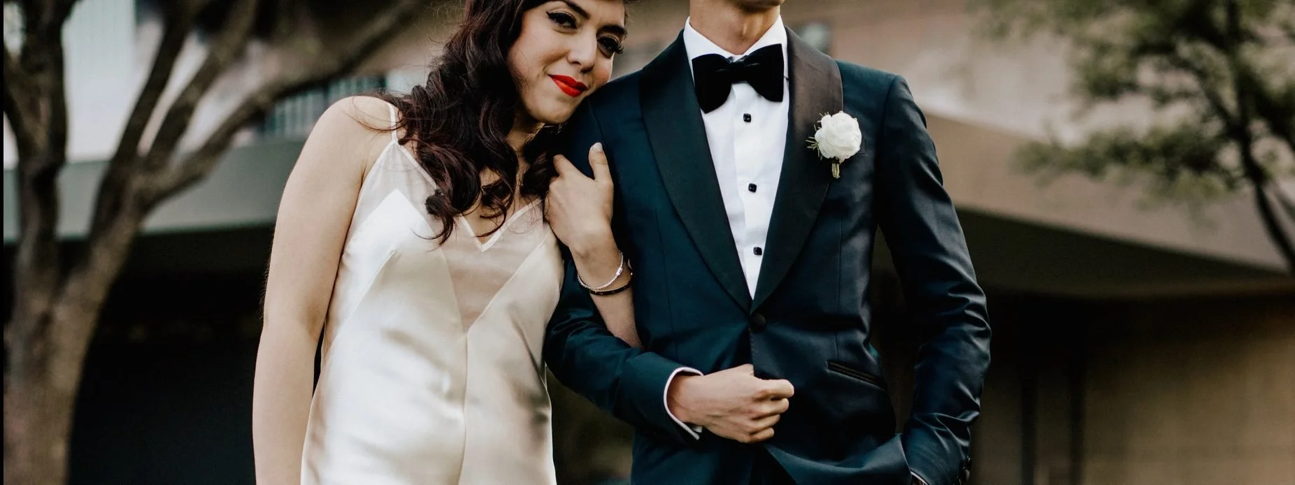 Rosi & Kenneth | Wedding at the Asia Society Texas Center