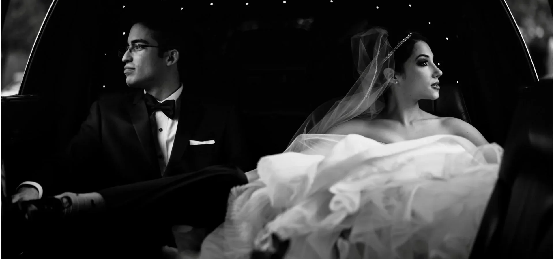 Kimberly & Carlos — Wedding at The Grove in Houston — 1