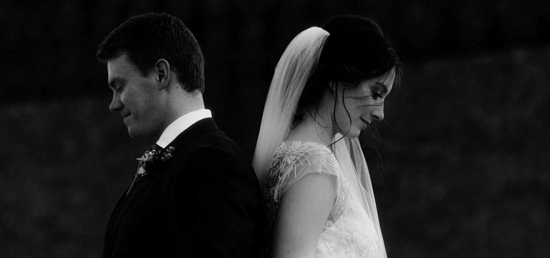 Intimate Urban Wedding at Houston Rental Studio | Featured on Junebug Weddings