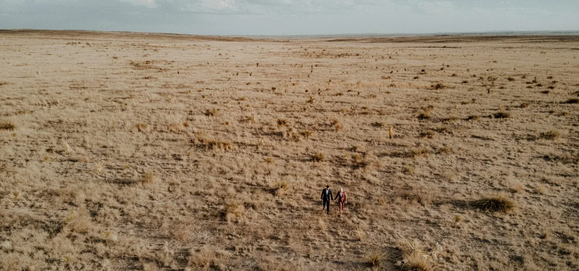 Manny & Colt — Married at The Capri in Marfa — 1