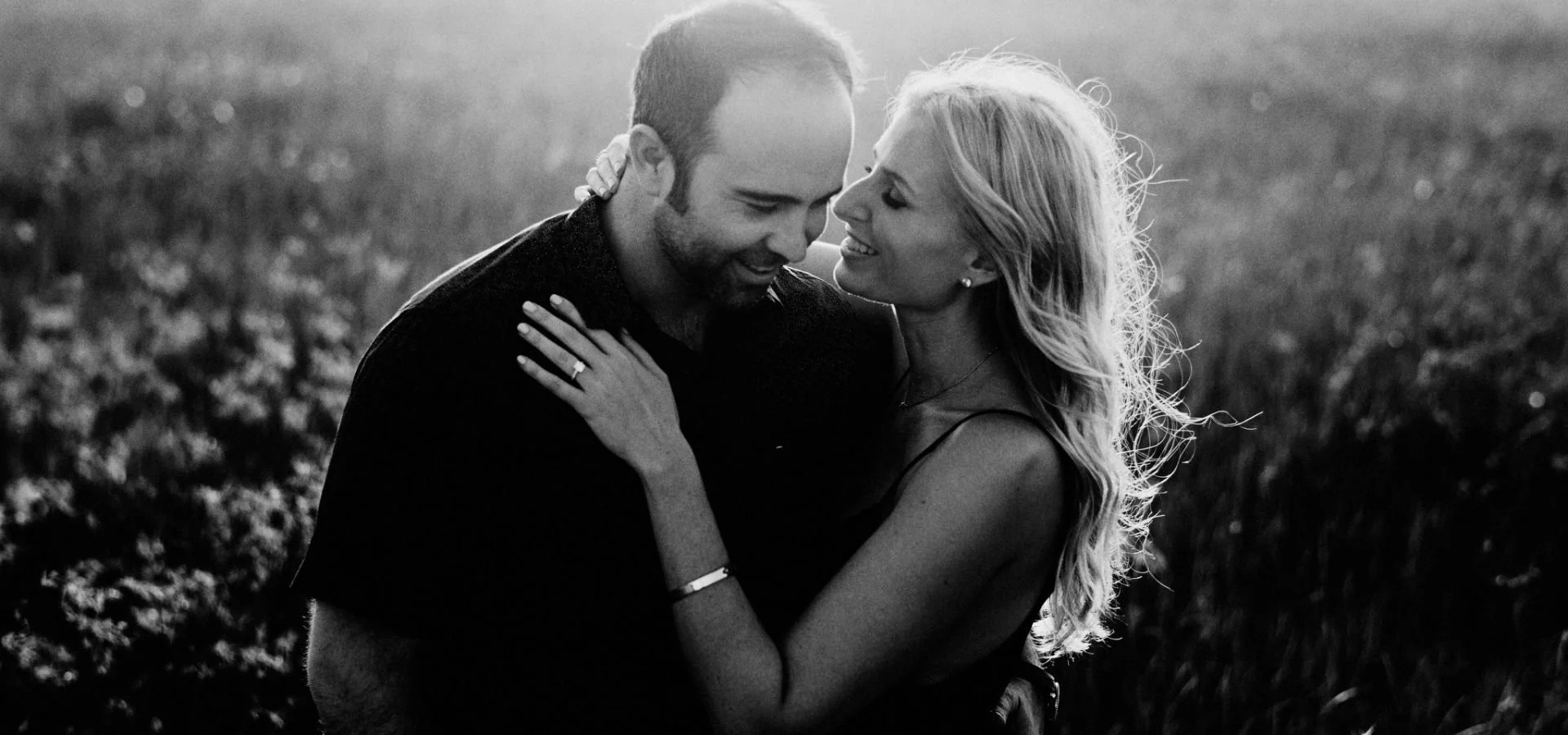 Tiffany & Niklaus | Engagement Session at Beckendorff Farms