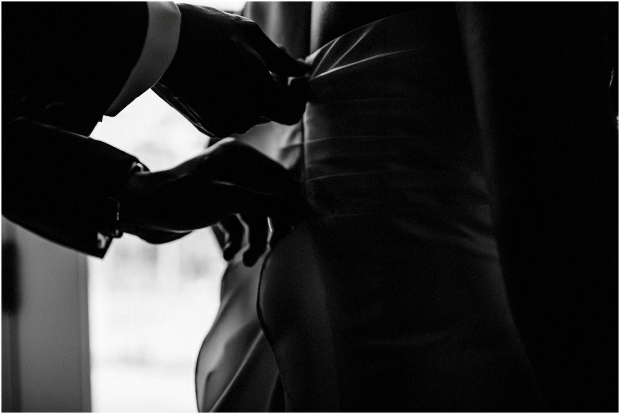Christine & Hunter | Day After Wedding at Chateau Cocomar in Houston