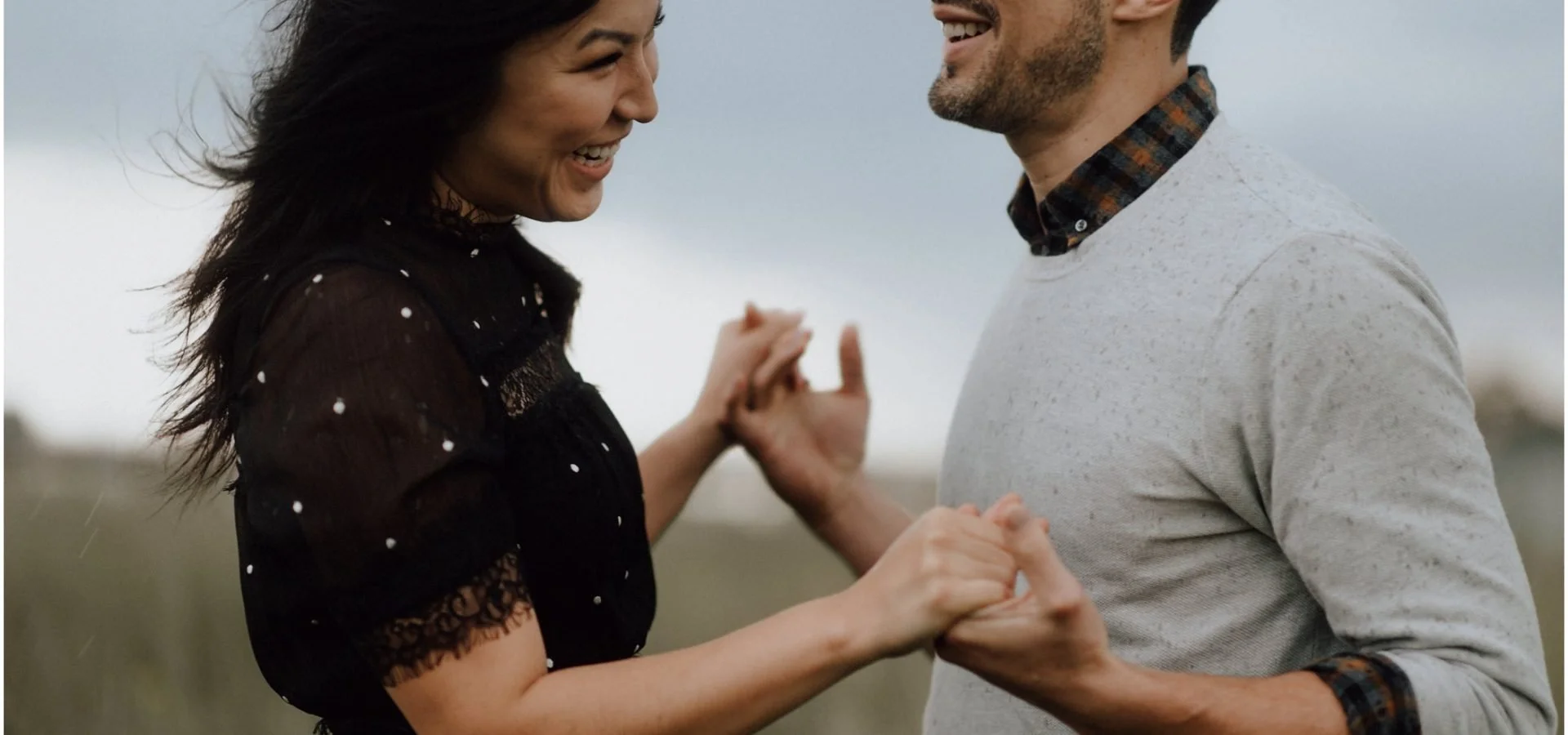 Lynn & Ricardo | Engagement Session in The Heights Houston