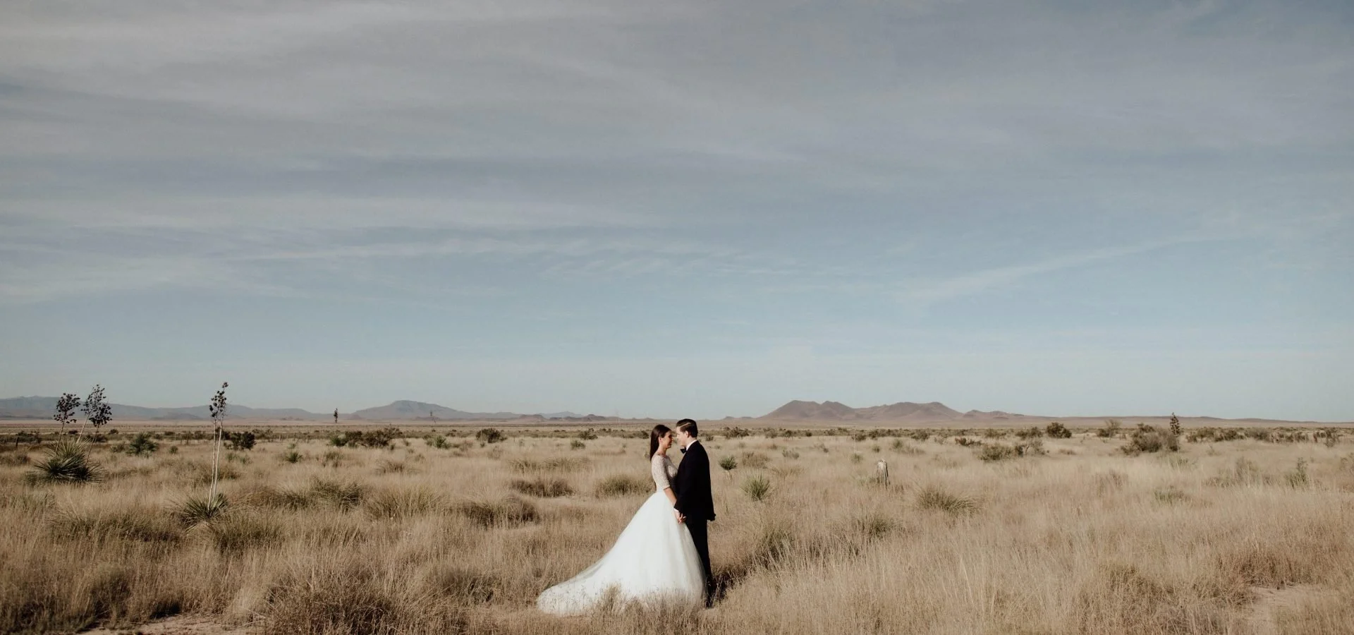 A wedding at the Capri in Marfa, far West Texas, photographed by Joseph West